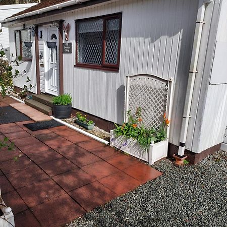 The Old Forestry Cottage Portree Exterior foto